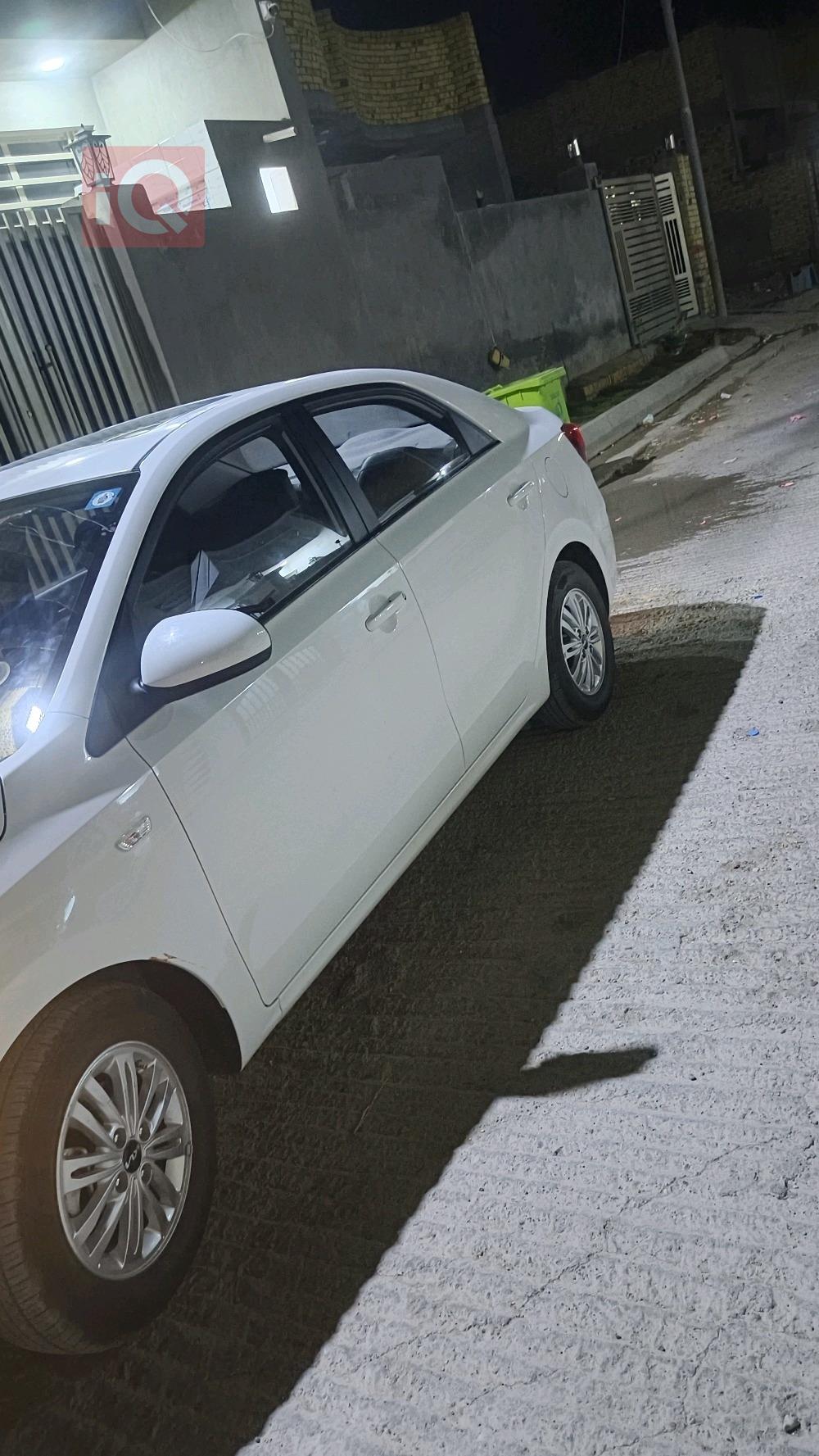 Kia Pegas